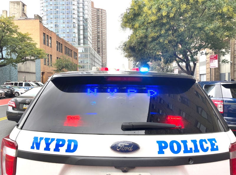 A 9-month-old child was found critically injured in the Bronx on Saturday evening.