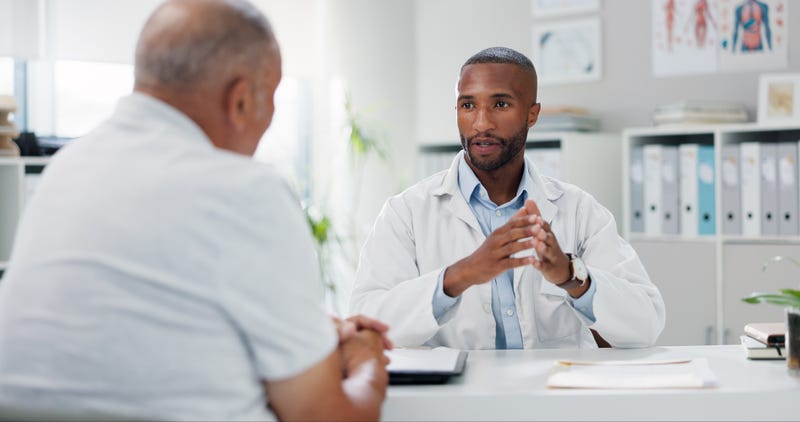 Catch the “little things:” Doctor urges men to be more vigilant, proactive with preventative health care to lengthen their lives