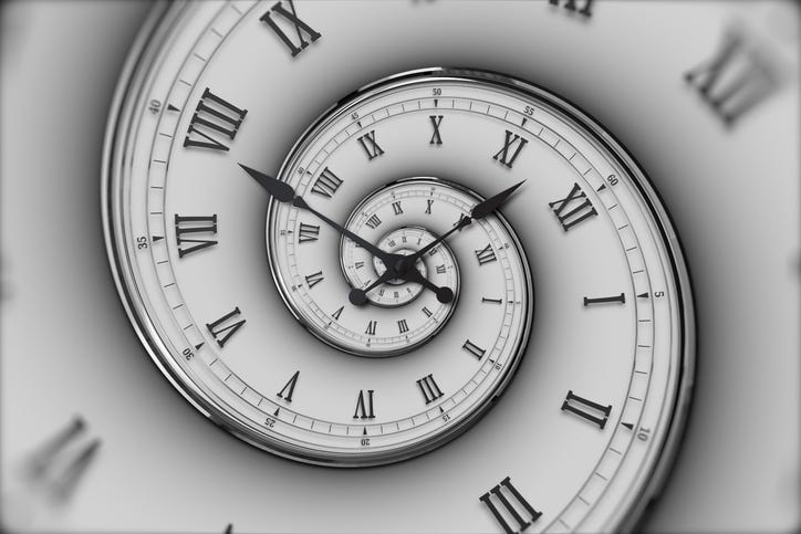 Kendra Wants To Lock The Clock