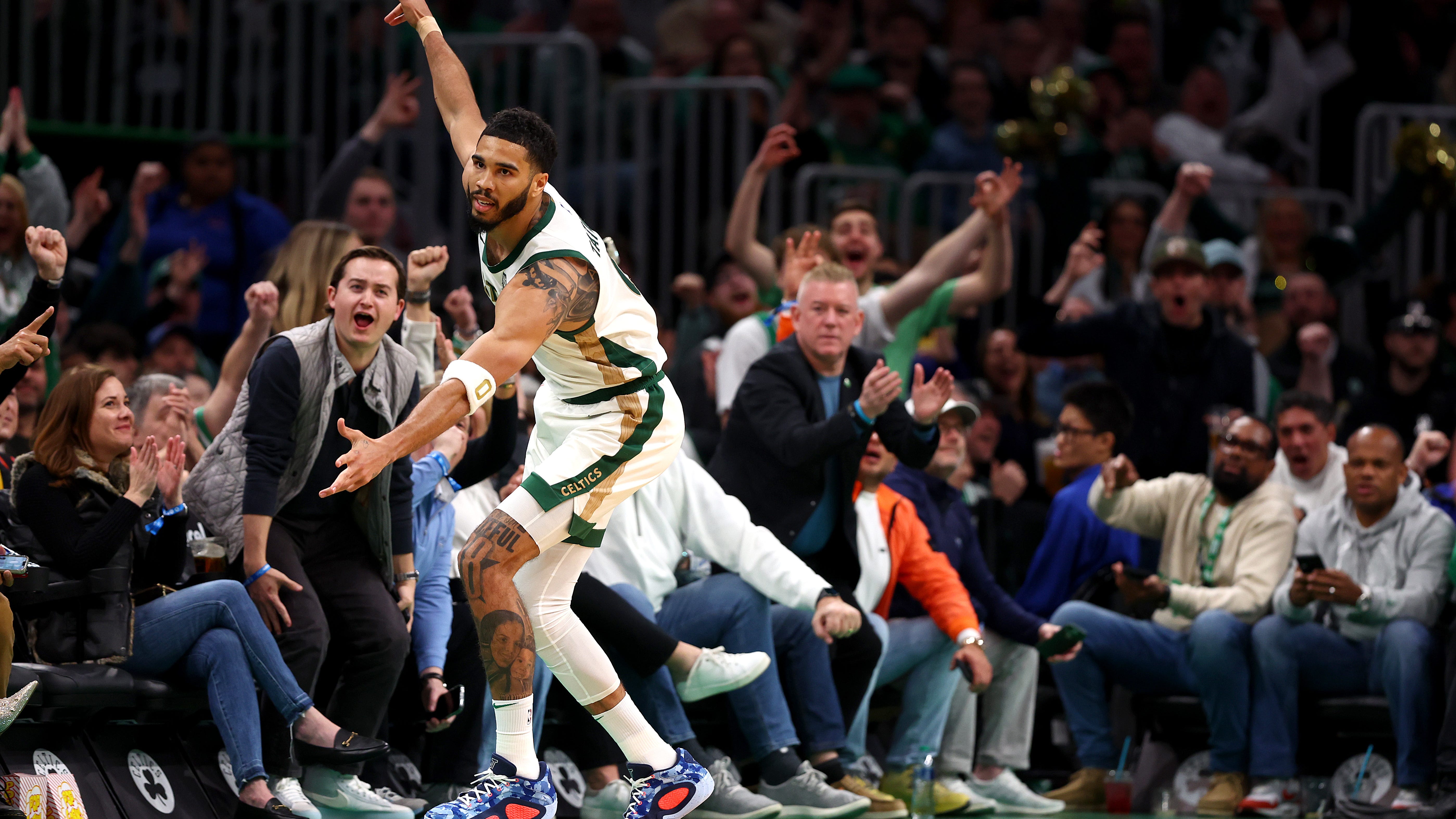 4 takeaways as Celtics become first team to clinch a playoff berth