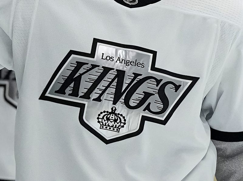 Los Angeles Kings logo