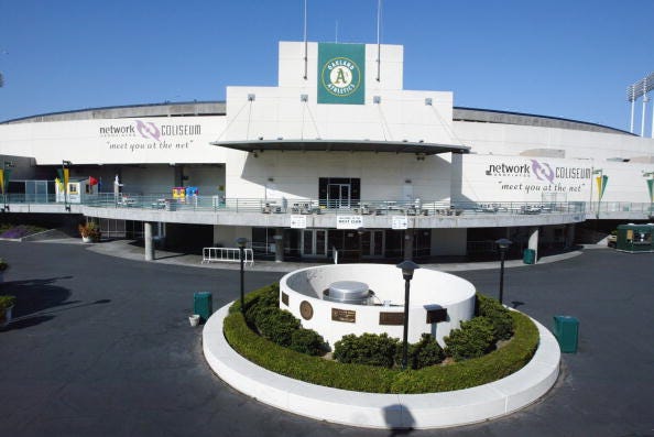 RingCentral Stadium