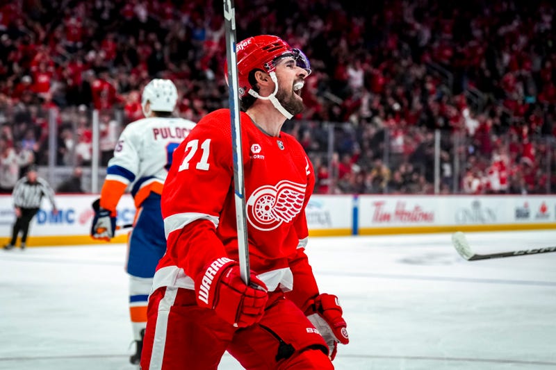 Dylan Larkin