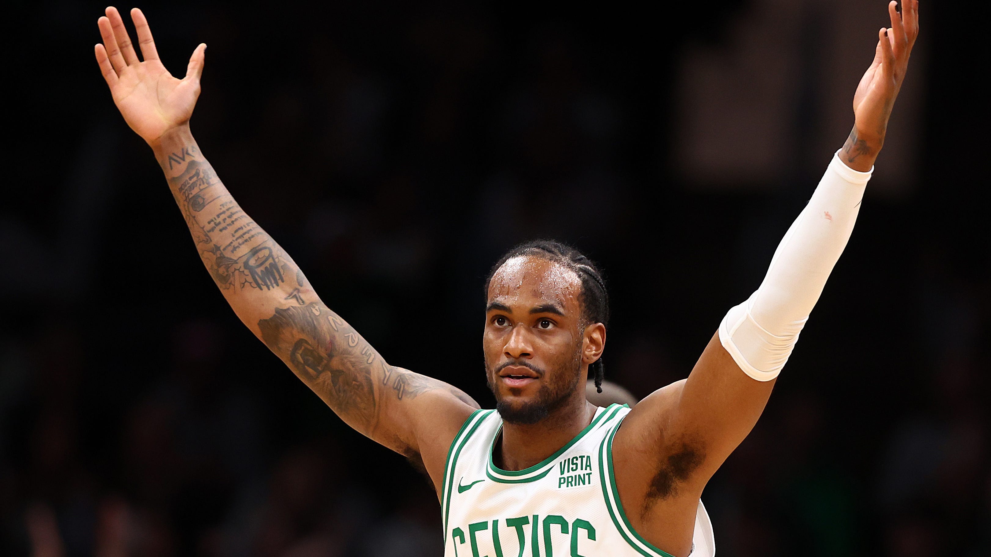 Oshae Brissett declines player option, becomes unrestricted free agent