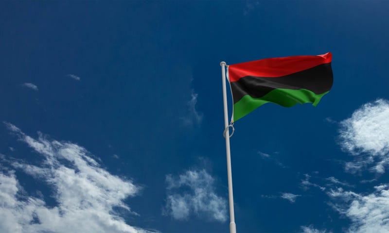 Juneteenth flag