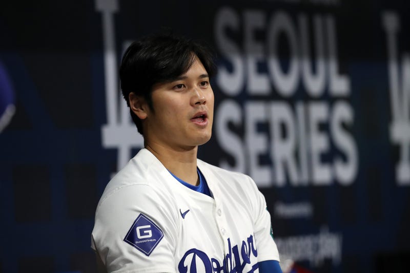 `Beyond Shocked': Ohtani Says Interpreter Stole from Him to Pay Gambling Debts