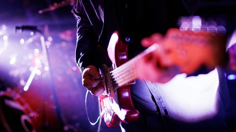 Joyce Manor, Militarie Gun, Teen Mortgage, & Combat