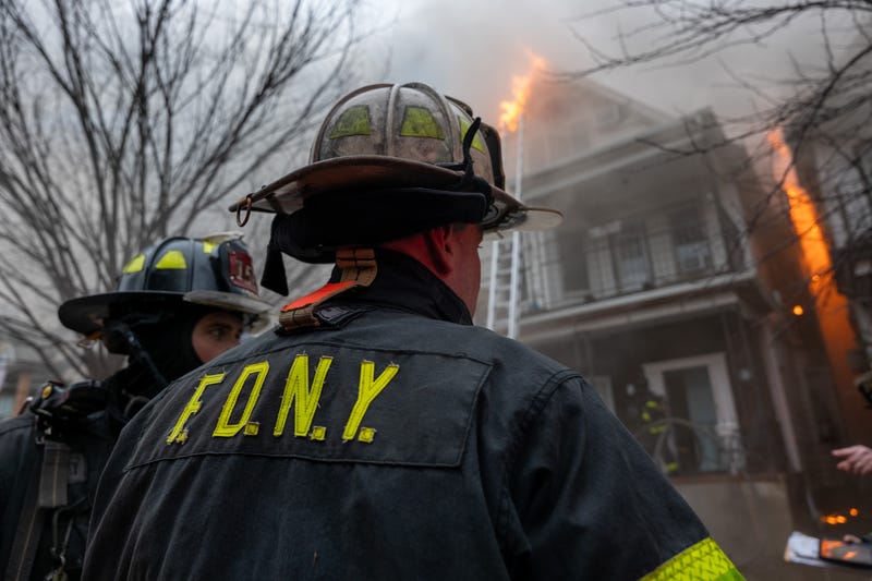 The so-called “forever chemicals” are still in firefighting gear used by the FDNY
