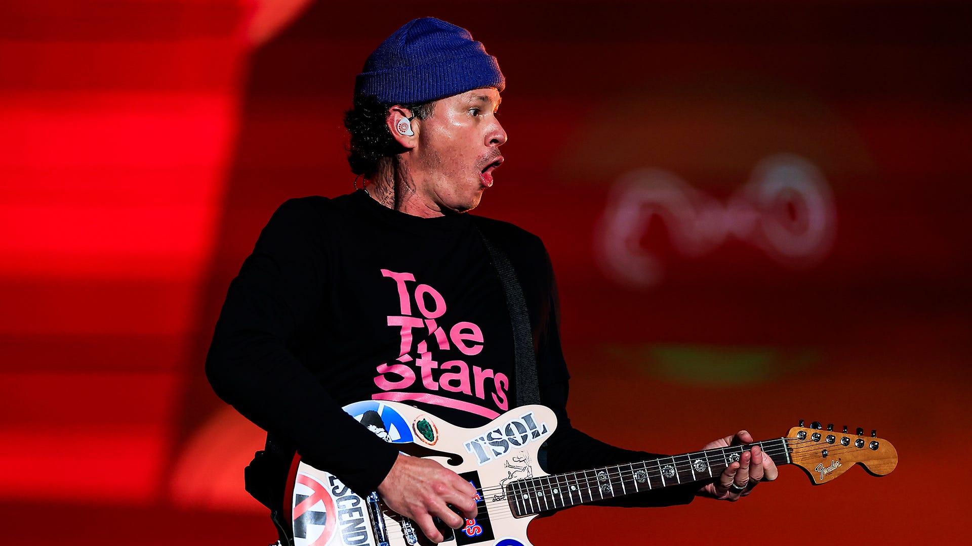 blink-182 is reaching deep into their catalog during 'One More Time… tour'