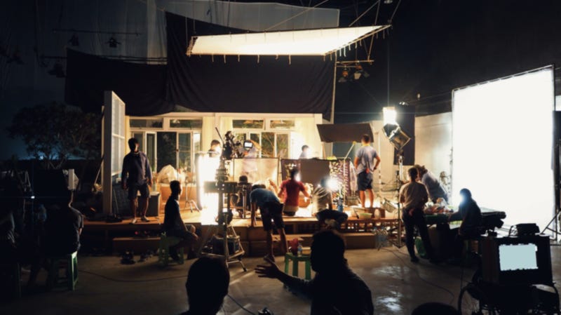 Film production