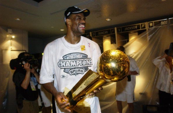 David Robinson
