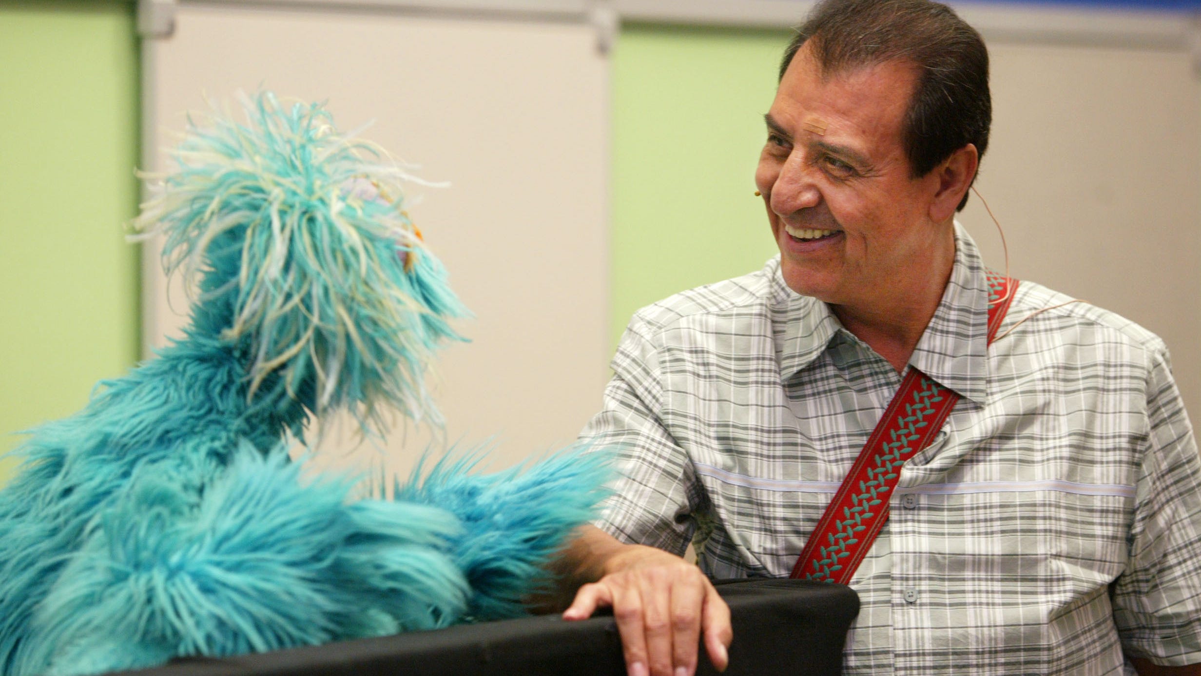 Emilio Delgado, played Luis on 'Sesame Street' for over 40 years, dead at 81