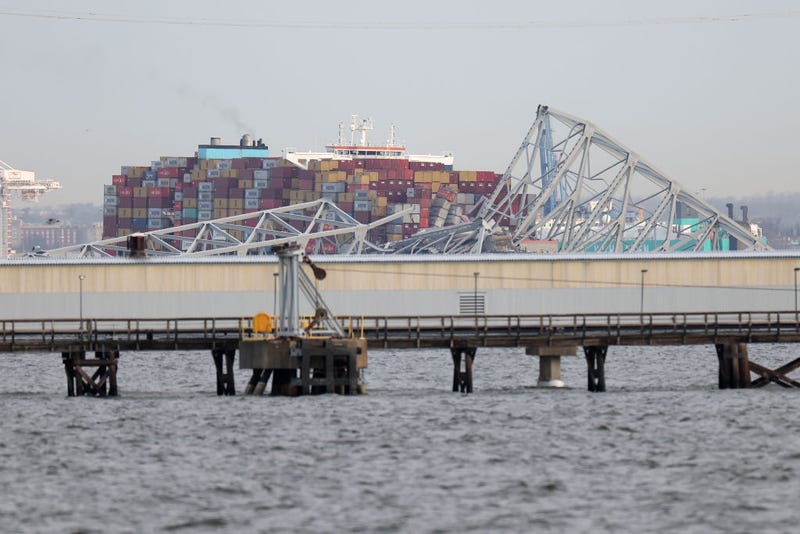 Baltimore bridge collapse
