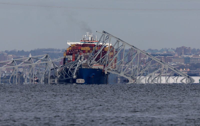 Baltimore bridge collapse