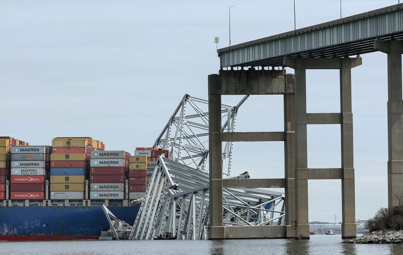 Baltimore bridge collapse