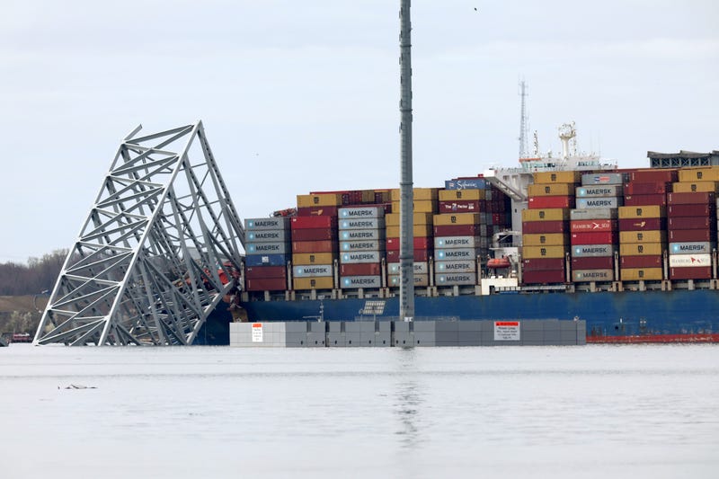 Baltimore bridge collapse