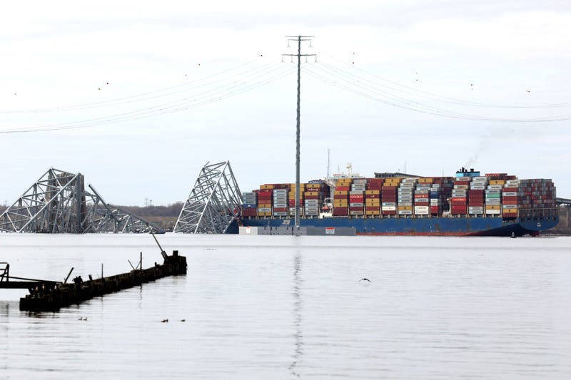 Baltimore bridge collapse