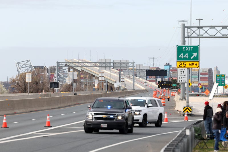 Baltimore bridge collapse