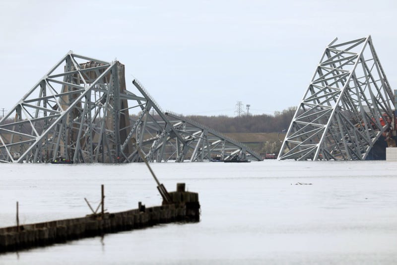 Baltimore bridge collapse