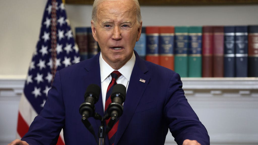 Is Biden losing sway with Hispanic and African American voters?