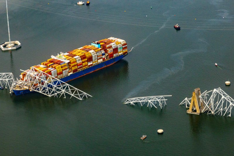 Baltimore bridge collapse