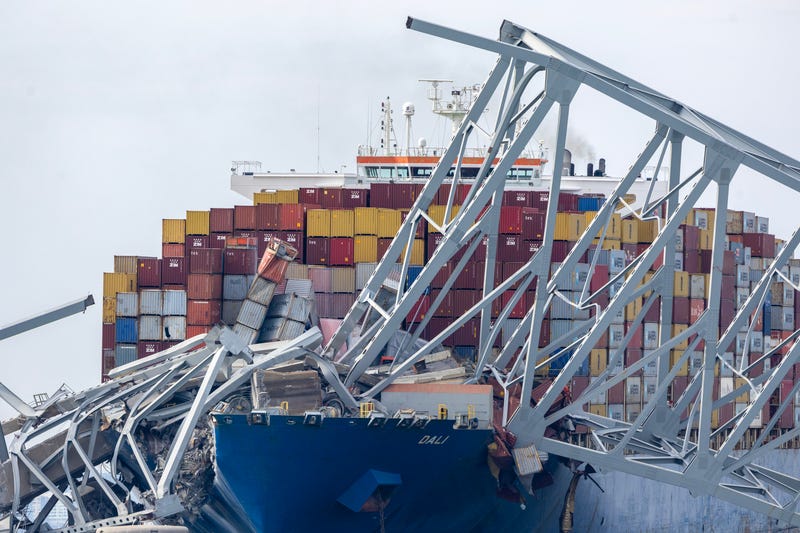 cargo ship Dali 