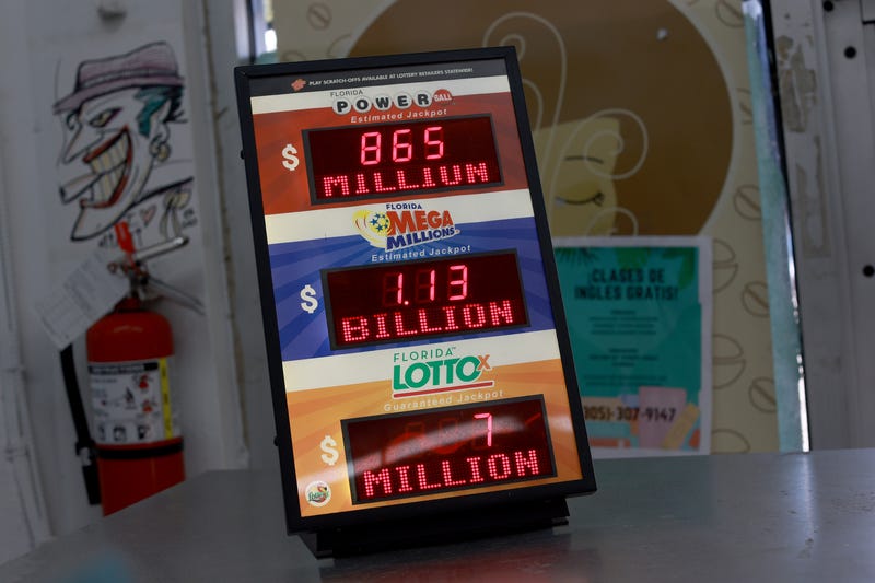 The Mega Millions jackpot reached $1.13 billion.