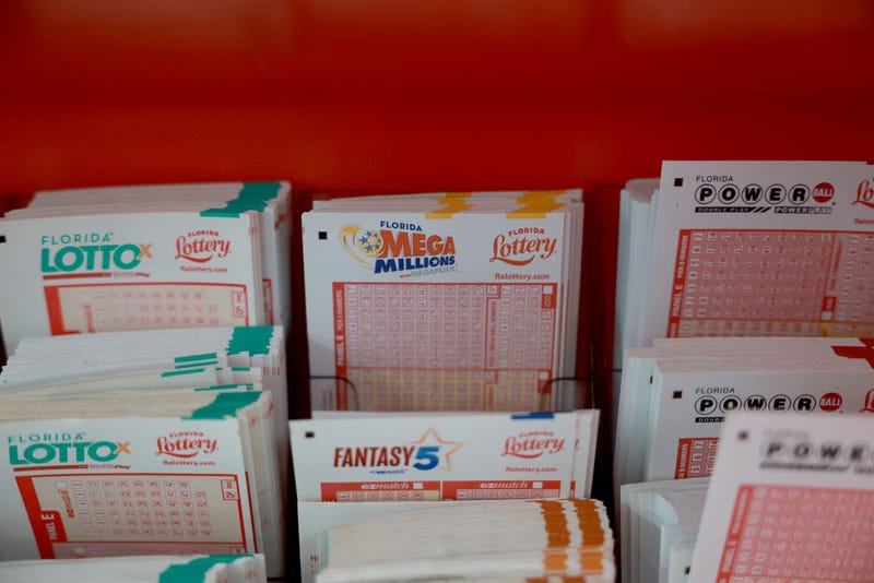 Mega Millions tickets