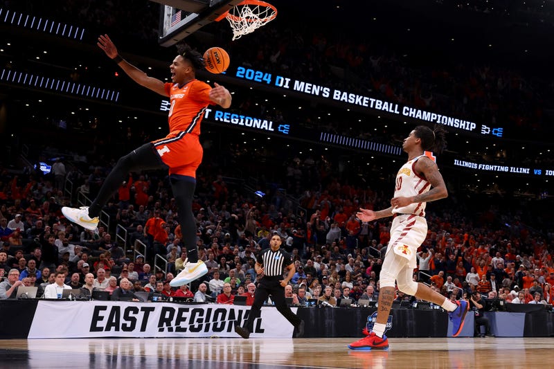 Illinois v Iowa State