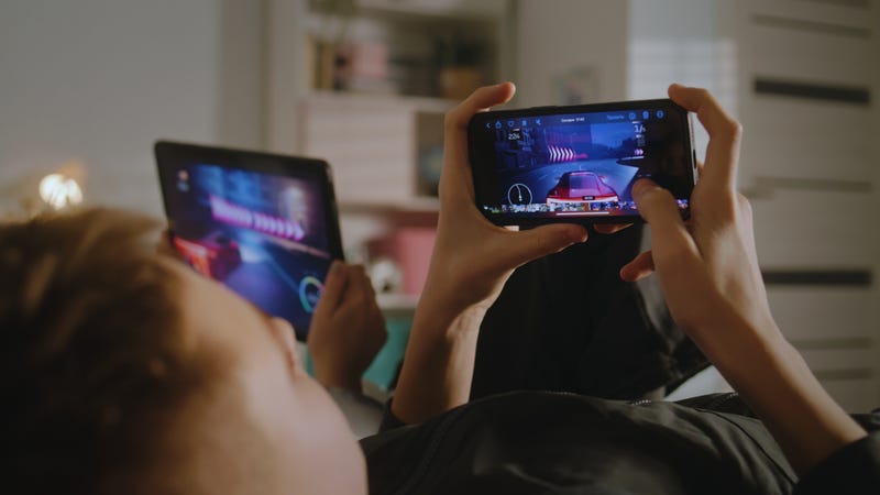 Screen time