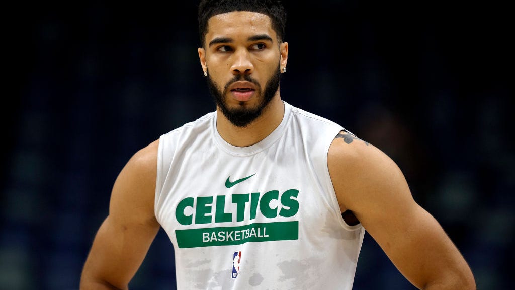 Jayson Tatum deserves patience from Celtics fans