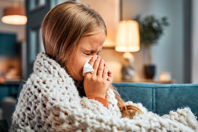 The warmer weather may cause you to think we are done with the flu season... but not so fast.