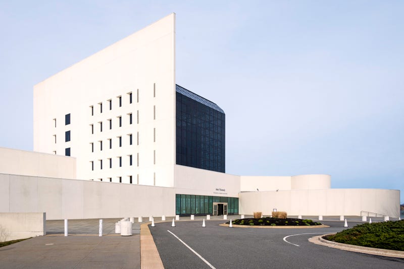 JFK Presidential Library