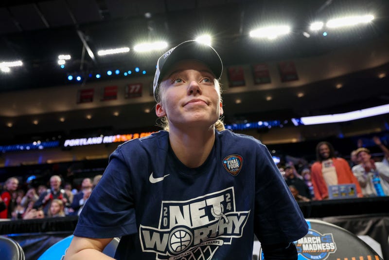 Paige Bueckers, NCAA Tournament, UConn, Hopkins, Minnesota, Women's Basketball