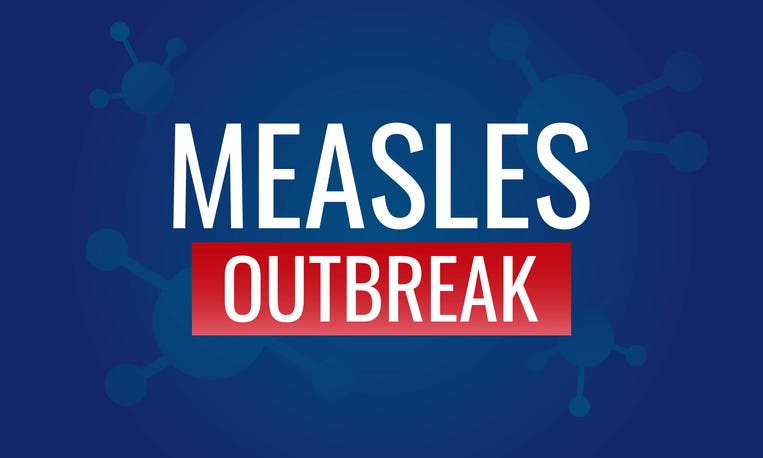 measles outbreak