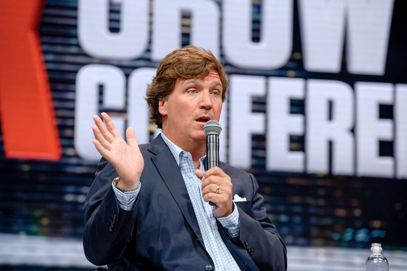 Tucker Carlson