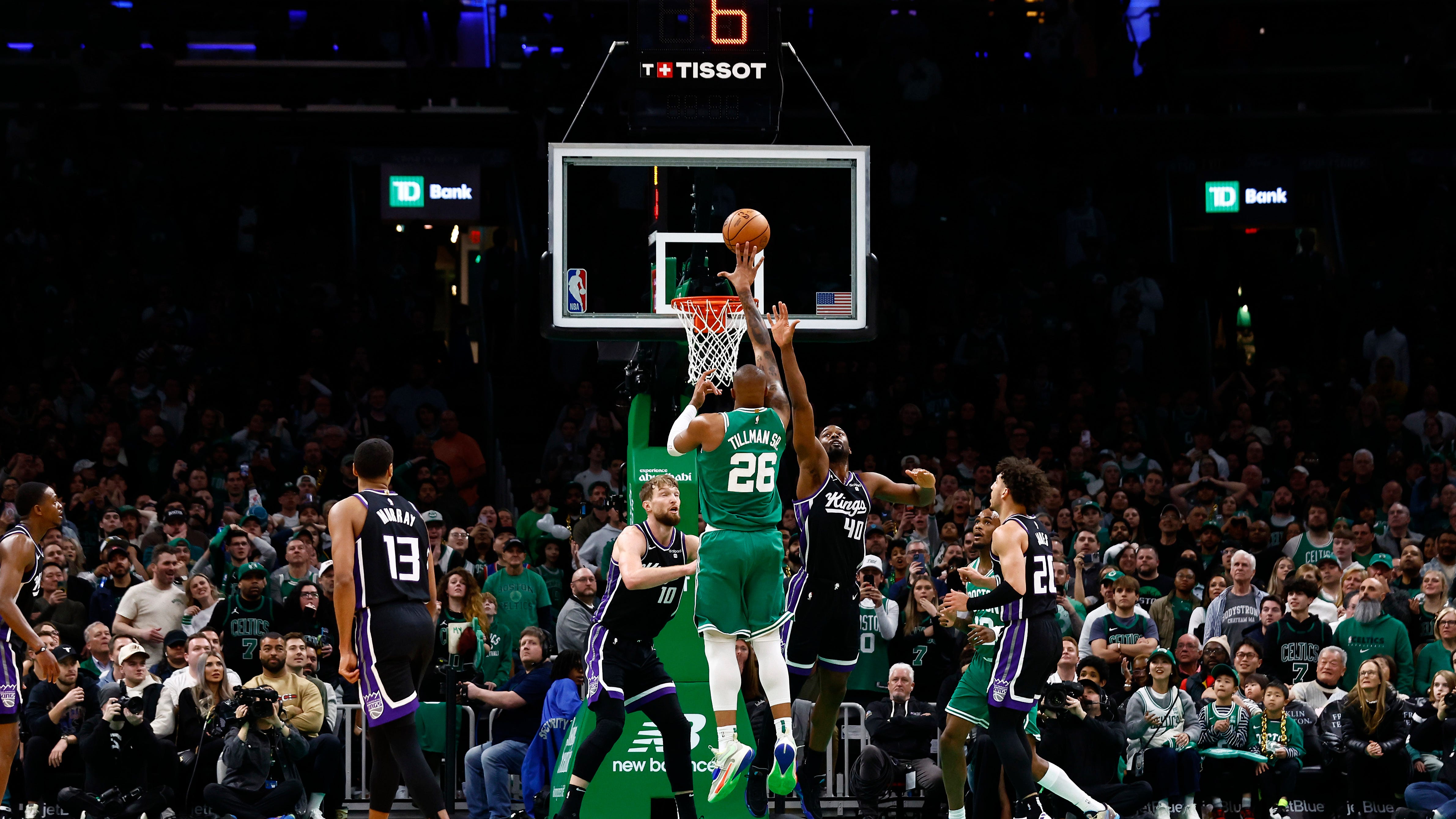 Why Joe Mazzulla was the big winner in Celtics' win over Kings