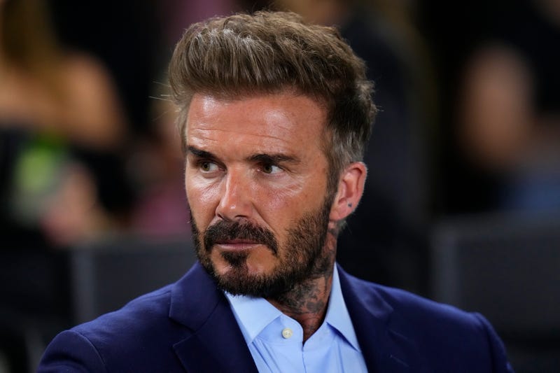 David Beckham