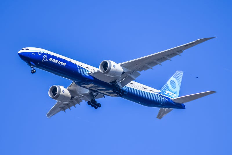 Boeing Q2