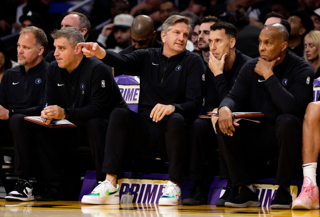 Playoff Preview: Timberwolves coaching staff is a true asset