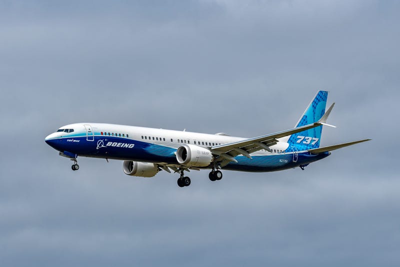 Boeing 737 MAX