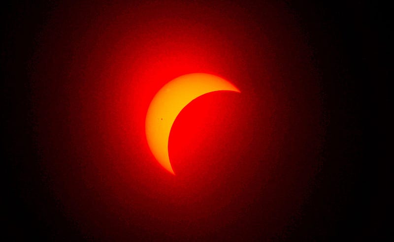 Solar Eclipse