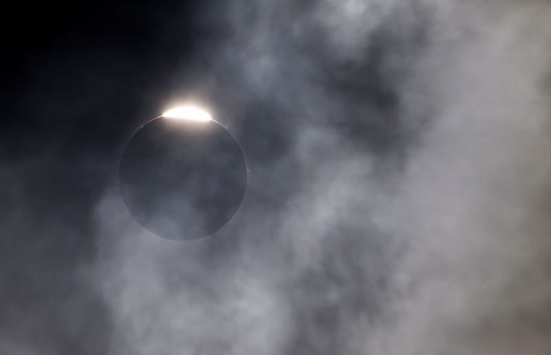 Total Solar Eclipse