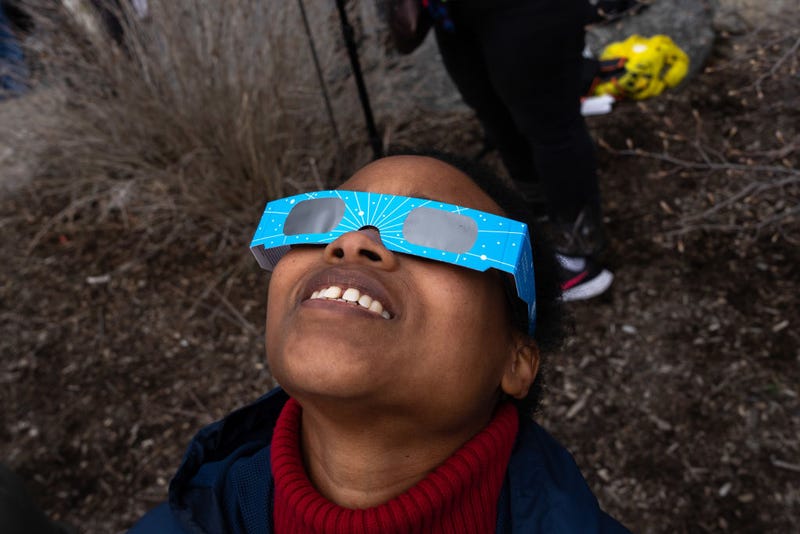 Total Solar Eclipse