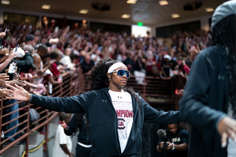 Getty: Sean Rayford