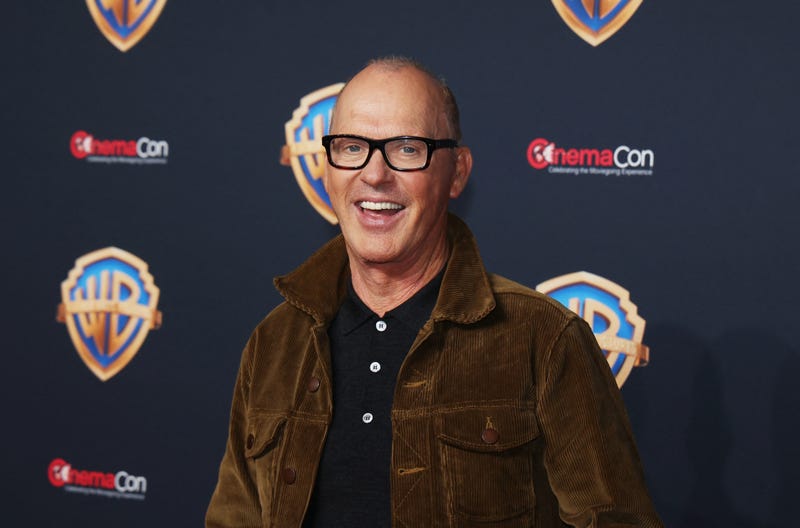 Michael Keaton