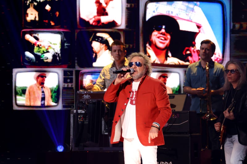 Sammy Hagar 