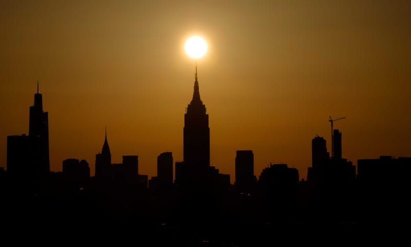 NY eclipse