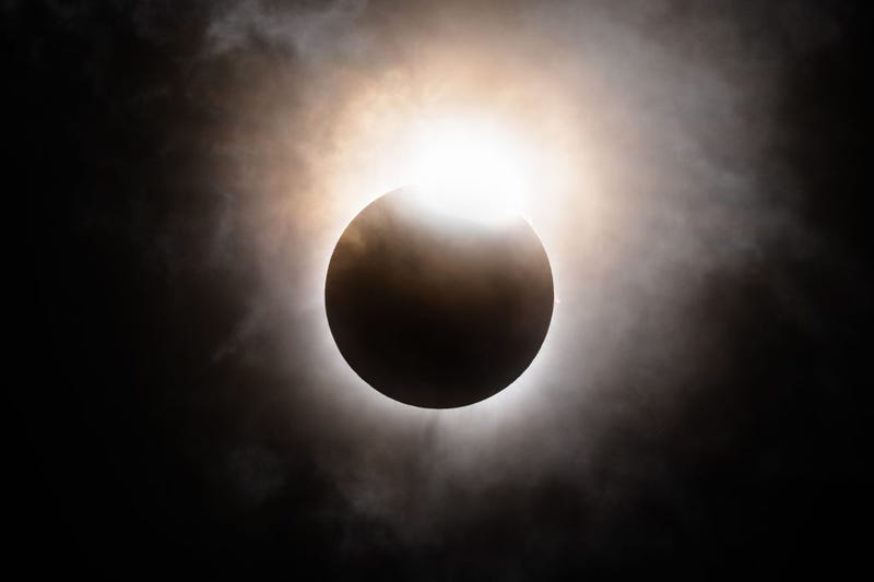 Total Solar Eclipse
