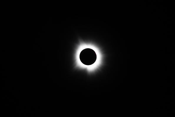 Total Solar Eclipse